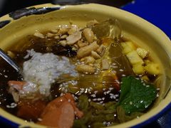 红糖冰粉-马路边边串串香(双井直营店)