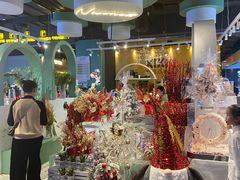 店内布置-田婆婆的菜(海口友谊阳光城店)