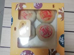 现烤鲜肉月饼-盒马鲜生(财富中心店)