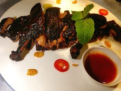 秘制酱黑鸭-晶泽丽琅·鱼鲜川菜(川师店)