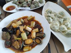 -船歌·鱼水饺青岛菜(奥帆中心店)