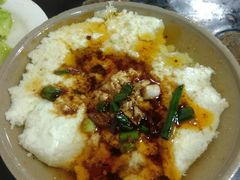 -梯坎豆花