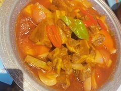 -巴依老爷新疆美食(工体旗舰店)