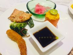 -长沙三景韦尔斯利酒店·Oval全日制餐厅自助餐