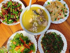 -腾冲国萍农家乐