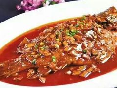 臭鳜鱼-集贤门·徽菜(福田店)