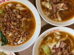 -老柴削面(向阳里店)