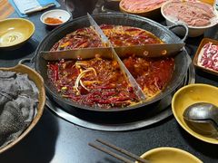 -谭记重庆老火锅(总店)