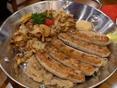 -申德勒加油站西餐厅Schindlers Tankstelle(上海外滩店)
