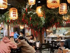 大堂-南京大牌档(三阳广场苏宁店)