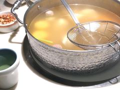 -左庭右院鲜牛肉火锅(浦江欢乐颂店)