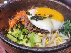-首尔朴宝·炭火烤肉(五角场店)