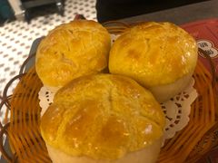 真系菠萝包-点点心点心专门店(旺角店)