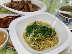 姜葱捞面-陈记烧鹅茶餐厅(世和路店)
