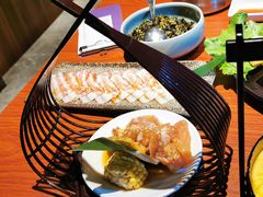 -山之屋炭火烧肉·生啤畅饮(大朗万科中央公园店)