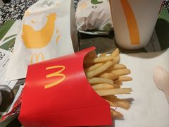 -麦当劳(百联西郊购物中心店)