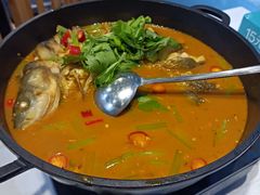 -鄱阳湖·江西小炒·瓦罐煨汤(五道口店)