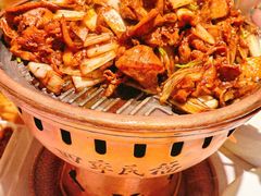 精品贝勒烤肉-四季民福烤鸭店(外滩外白渡桥店)