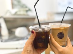 -Onirii Coffee(长乐路店)
