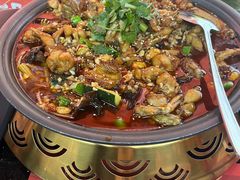 -囍鱼肴炭火烤鱼(丹灶珍丰广场店)