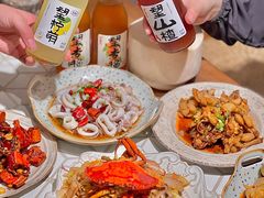 -十面欢腾·海鲜面·台式Bistro(长乐路店)
