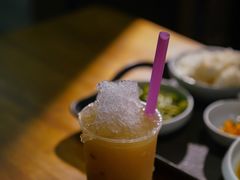 绿豆冰沙-阿姨食堂