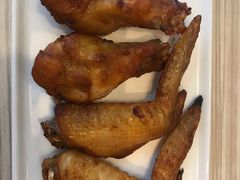 浓情烤翅2对-必胜客(兴华中路PH店)