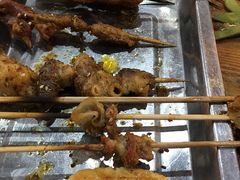 -老姑砂锅·烧烤天津菜(体北道店)