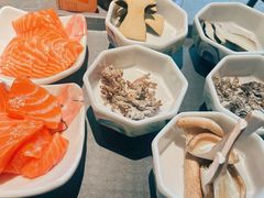 -曼格蒸汽活海鲜·榴莲自助(皇庭广场店)