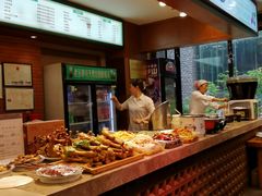 自助取餐区-毅祥斋老孙家泡馍(西羊市店)