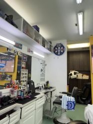 -DL BARBERSHOP男士理发店