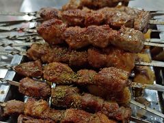 -张记烤羊腿(北花园店)