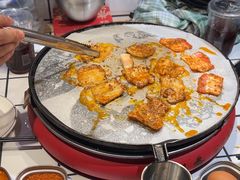 -留香铁板烤肉(解放西路旗舰店)