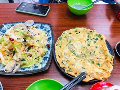 海蛎煎-福州人铭小吃