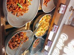 -山焱·炭火自助烤肉(周浦万达店)