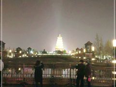 -大雁塔北广场音乐喷泉