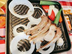 -西贝(武汉天地店)