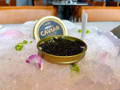 鱼子酱沙拉-岁粤Moon·湖景餐厅(月光码头店)