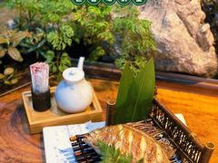 -森味薪火烧•烧鸟居酒屋•日本料理(望京店)