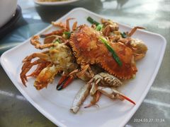 -海阁餐厅·一线海景(双月湾地标店)