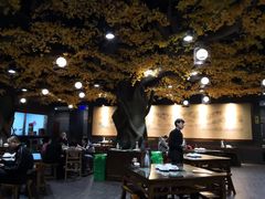 大堂-松针蔡记蒸饺(花园路店)