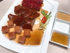 港式烧腊拼盘-ZEN采蝶轩·粤味臻鲜·手作点心·商务宴请(泰州店)