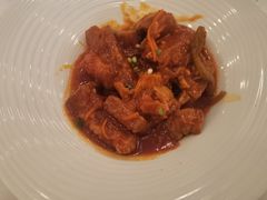 俄式冷酸鱼-莫斯科餐厅