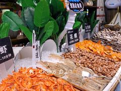 -领鲜活海鲜榴莲自助火锅(东门店)