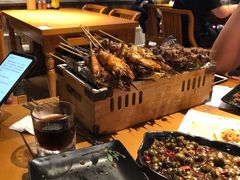 -云晓光头烧烤吧(川沙绿地店)