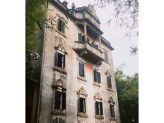 -开平碉楼文化旅游区马降龙景区
