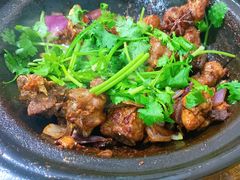 -海口滨海新村143号海南老字号炒菜店