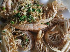 -阿浪海鲜连锁加工店(B栋2排1号火车头店)