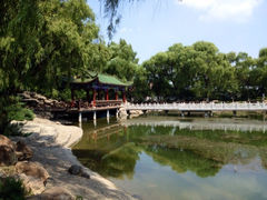 湖-锦绣公园