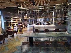 大堂-大益茶庭(勐海会员中心店)